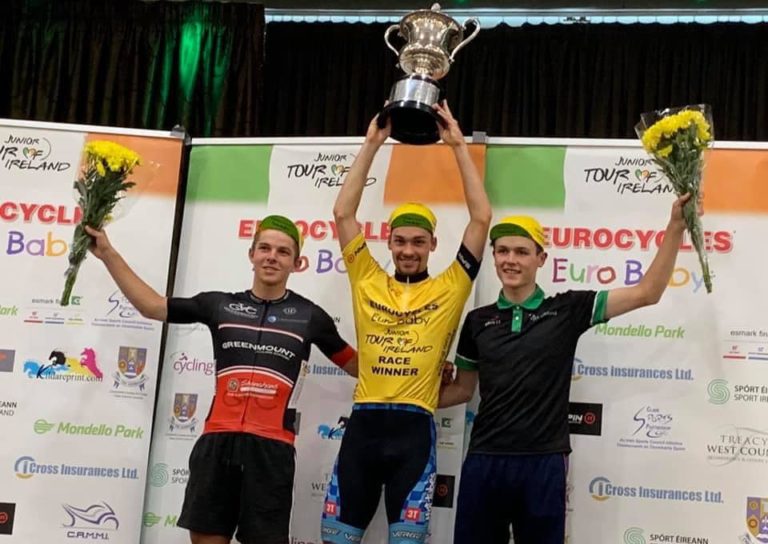 Junior Tour of Ireland
